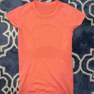Lululemon swiftly tech shirt